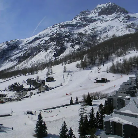 Apartman Sud Skis Aux Pieds A Val-d'isere, Animaux Acceptes - Fr-1-694-246 *
