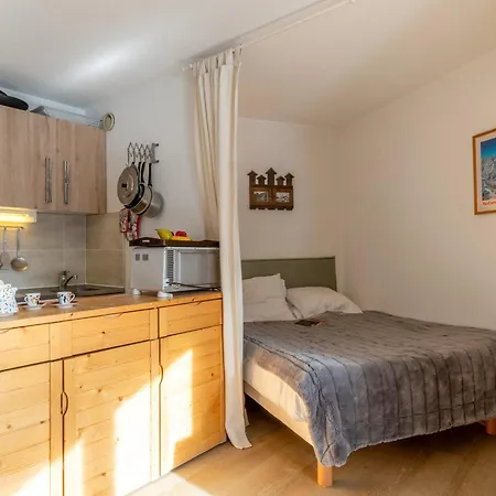 Sud Skis Aux Pieds A Val-d'isere, Animaux Acceptes - Fr-1-694-246 Apartman