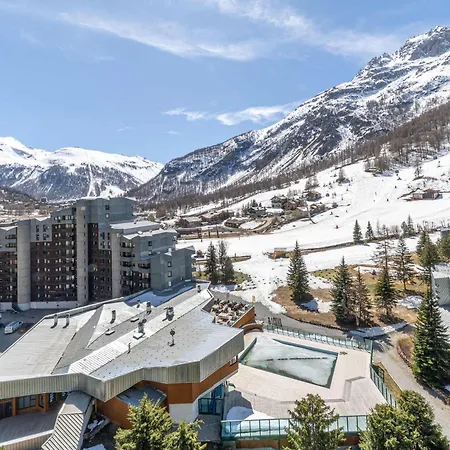 Apartman Sud Skis Aux Pieds A Val-d'isere, Animaux Acceptes - Fr-1-694-246